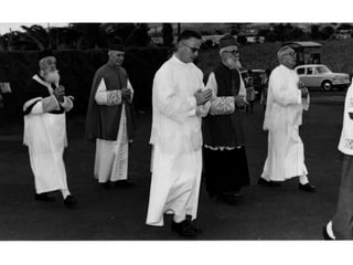 Archbishop lefebvre 1963 1969