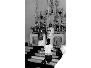 Archbishop lefebvre 1963 1969