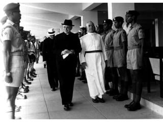 Archbishop lefebvre 1963 1969