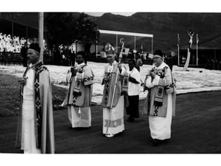 Archbishop lefebvre 1963 1969