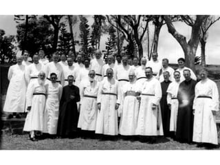 Archbishop lefebvre 1963 1969