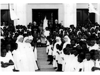 Archbishop lefebvre 1963 1969