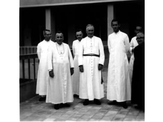 Archbishop lefebvre 1963 1969