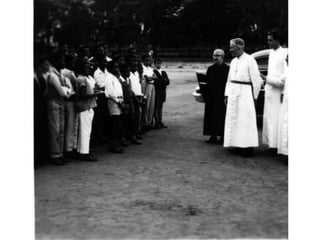Archbishop lefebvre 1963 1969