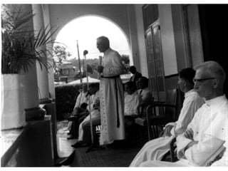 Archbishop lefebvre 1963 1969