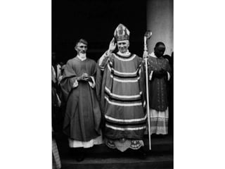 Archbishop lefebvre 1963 1969