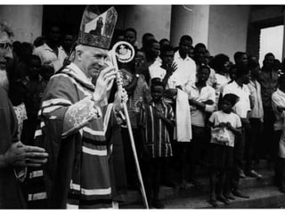 Archbishop lefebvre 1963 1969