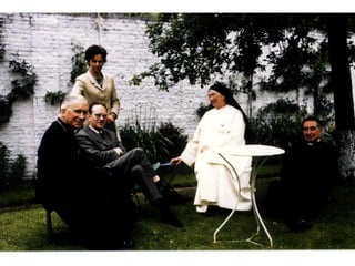 Archbishop lefebvre 1963 1969