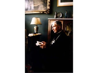 Archbishop lefebvre 1963 1969