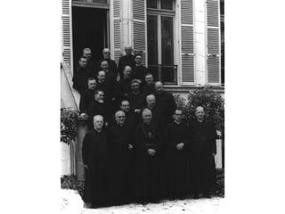 Archbishop lefebvre 1963 1969