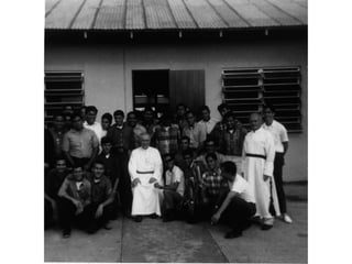 Archbishop lefebvre 1963 1969