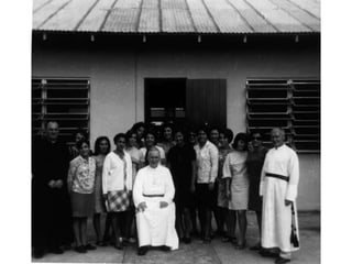 Archbishop lefebvre 1963 1969