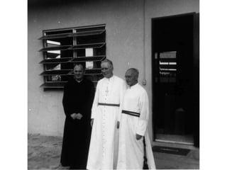 Archbishop lefebvre 1963 1969