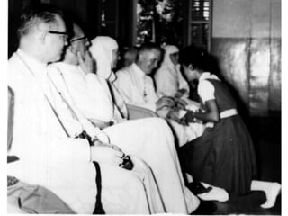 Archbishop lefebvre 1963 1969