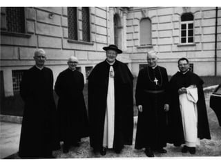 Archbishop lefebvre 1963 1969