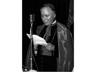 Archbishop lefebvre 1963 1969