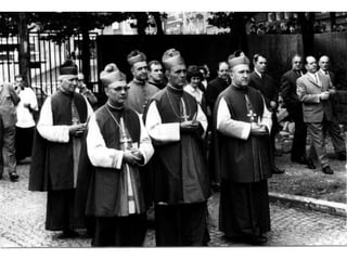 Archbishop lefebvre 1963 1969
