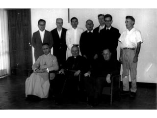 Archbishop lefebvre 1963 1969