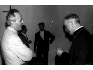 Archbishop lefebvre 1963 1969