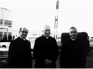 Archbishop lefebvre 1963 1969