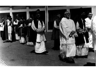 Archbishop lefebvre 1963 1969