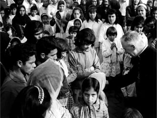 Archbishop lefebvre 1963 1969