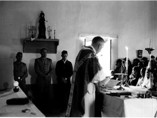 Archbishop lefebvre 1963 1969