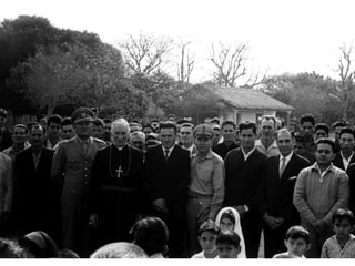 Archbishop lefebvre 1963 1969
