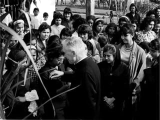 Archbishop lefebvre 1963 1969