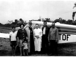 Archbishop lefebvre 1963 1969