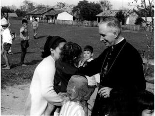 Archbishop lefebvre 1963 1969