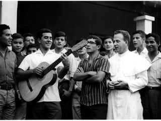 Archbishop lefebvre 1963 1969