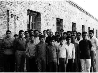 Archbishop lefebvre 1963 1969