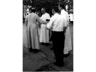 Archbishop lefebvre 1963 1969