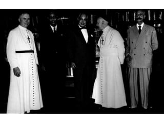 Archbishop lefebvre 1963 1969