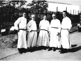 Archbishop lefebvre 1963 1969