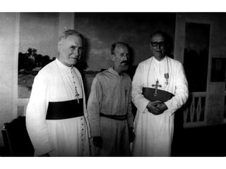 Archbishop lefebvre 1963 1969