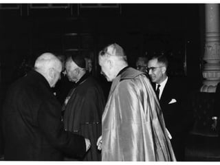 Archbishop lefebvre 1963 1969