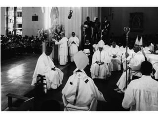 Archbishop lefebvre 1963 1969