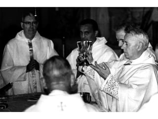 Archbishop lefebvre 1963 1969