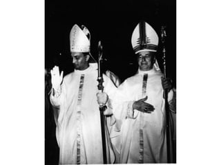 Archbishop lefebvre 1963 1969