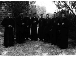 Archbishop lefebvre 1963 1969