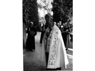 Archbishop lefebvre 1963 1969