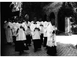 Archbishop lefebvre 1963 1969