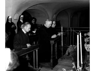 Archbishop lefebvre 1963 1969