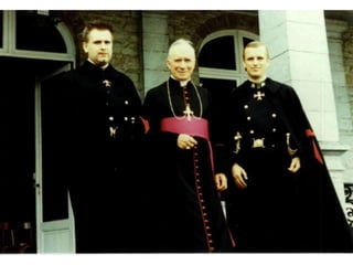 Archbishop lefebvre 1963 1969