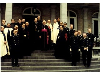 Archbishop lefebvre 1963 1969