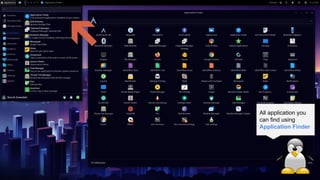 Archcraft Linux introduction. Lets see how it does look? | PDF