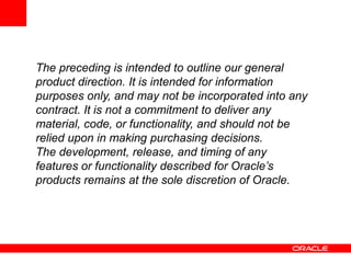 Oracle Cloud Reference Architecture | PDF