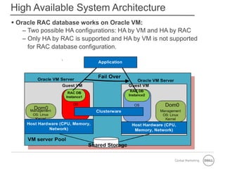 High Availability Infrastructure for Cloud Computing | PDF
